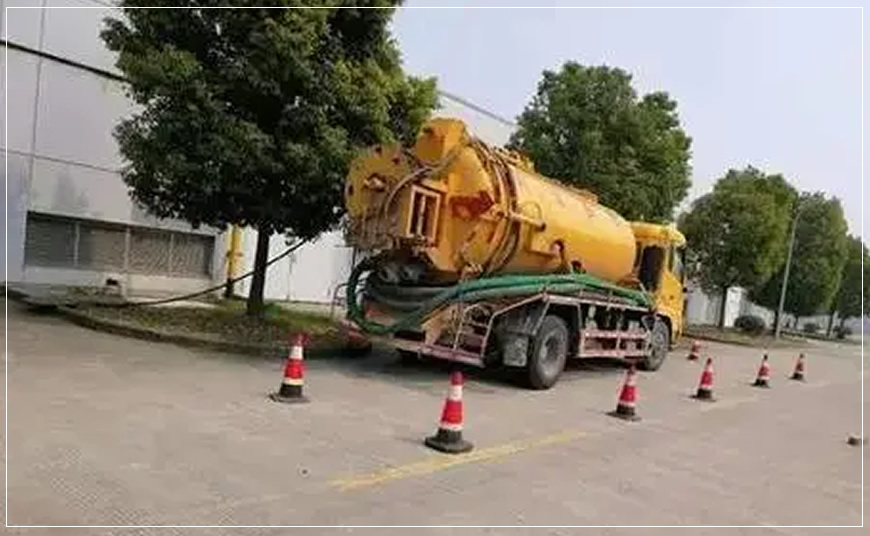 攀枝花高压清洗
